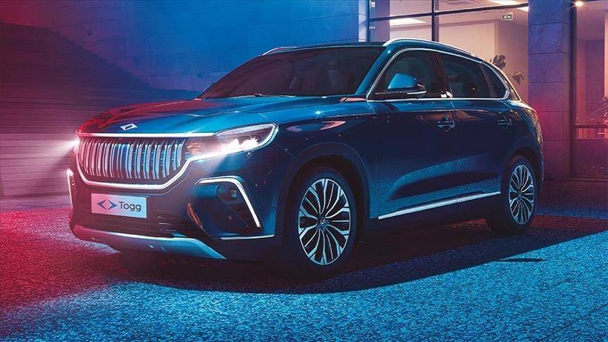 830 bin TL’si olan anahtarı kapıyor: TOGG’un Temmuz kampanyasında sıfır elektrikli SUV şoku! 6